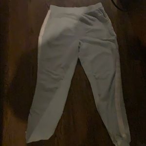 Forever 21 Blue Sweats